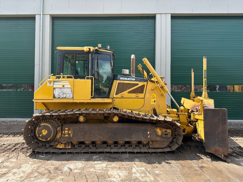 Komatsu D65PX-16 Trimble 3D GPS System - Foldable blade - Buldôzer: foto 4 Komatsu D65PX-16 Trimble 3D GPS System - Foldable blade - Buldôzer: foto 4