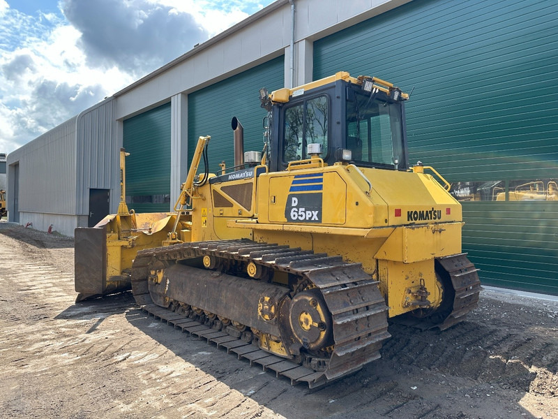 Komatsu D65PX-16 Trimble 3D GPS System - Foldable blade - Buldôzer: foto 5 Komatsu D65PX-16 Trimble 3D GPS System - Foldable blade - Buldôzer: foto 5