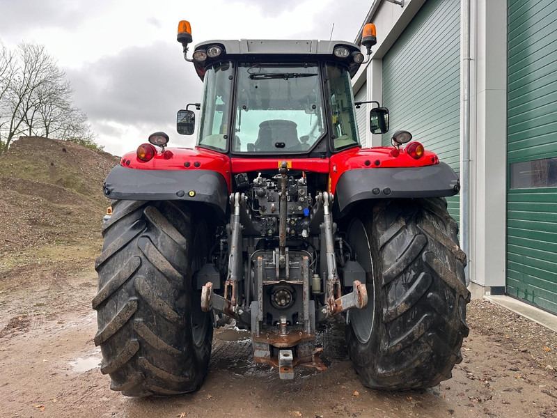 Trator Massey Ferguson 7620 Dyna 6: foto 7 Trator Massey Ferguson 7620 Dyna 6: foto 7