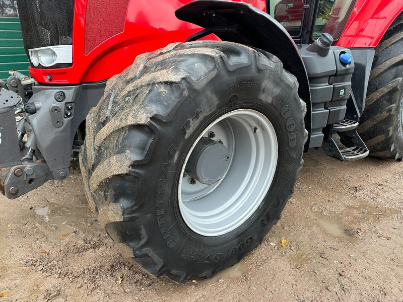 Trator Massey Ferguson 7620 Dyna 6: foto 10 Trator Massey Ferguson 7620 Dyna 6: foto 10