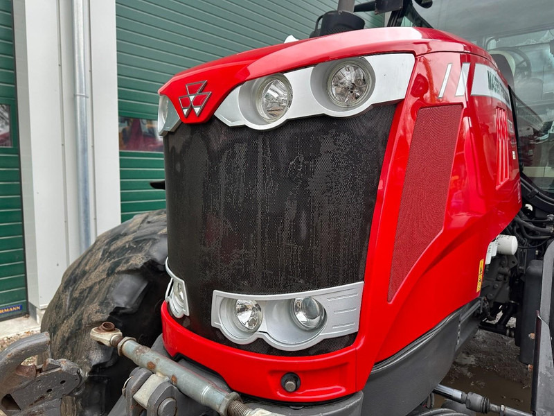 Trator Massey Ferguson 7620 Dyna 6: foto 20 Trator Massey Ferguson 7620 Dyna 6: foto 20