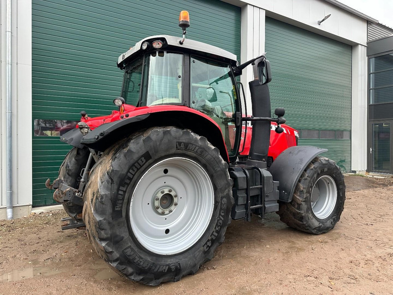 Trator Massey Ferguson 7620 Dyna 6: foto 6 Trator Massey Ferguson 7620 Dyna 6: foto 6