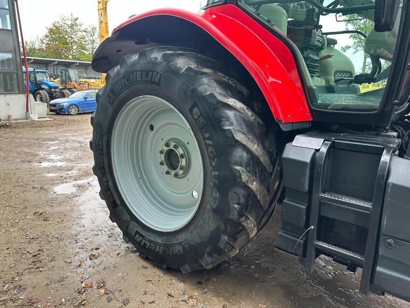 Trator Massey Ferguson 7620 Dyna 6: foto 12 Trator Massey Ferguson 7620 Dyna 6: foto 12