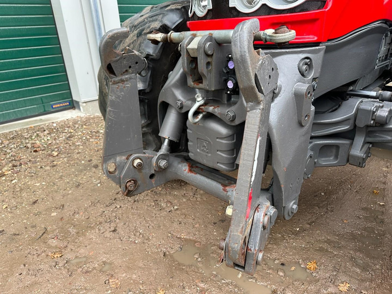 Trator Massey Ferguson 7620 Dyna 6: foto 19 Trator Massey Ferguson 7620 Dyna 6: foto 19