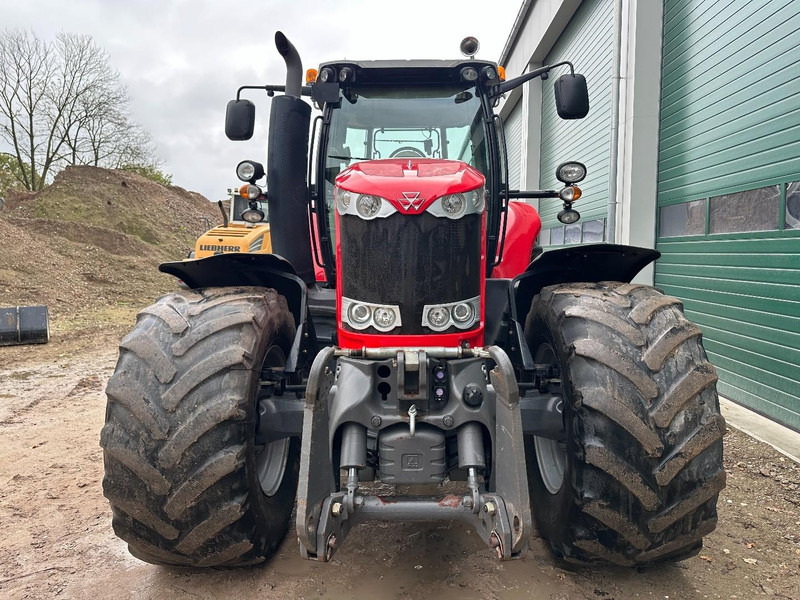 Trator Massey Ferguson 7620 Dyna 6: foto 8 Trator Massey Ferguson 7620 Dyna 6: foto 8