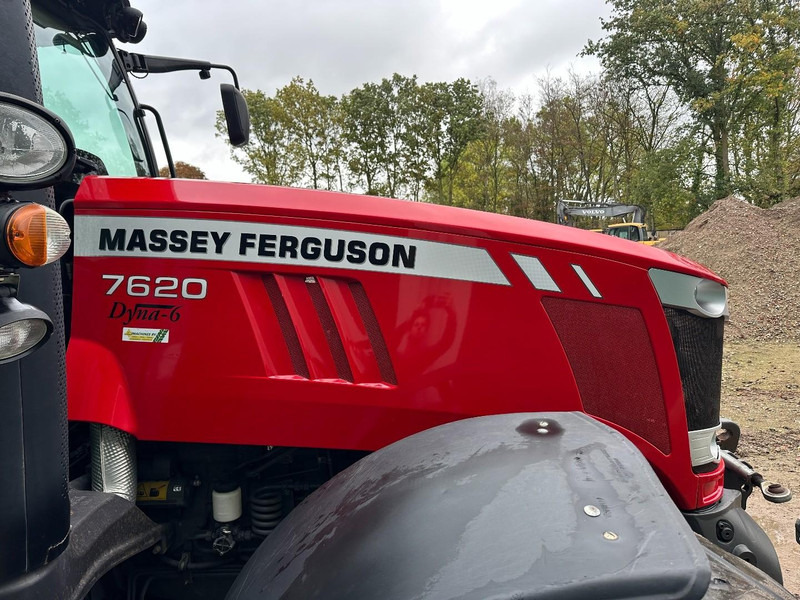 Trator Massey Ferguson 7620 Dyna 6: foto 15 Trator Massey Ferguson 7620 Dyna 6: foto 15