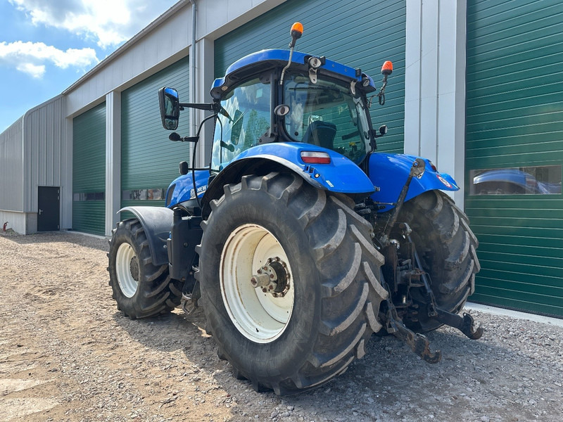 New Holland T7.250 Power Command - Trator: foto 5 New Holland T7.250 Power Command - Trator: foto 5