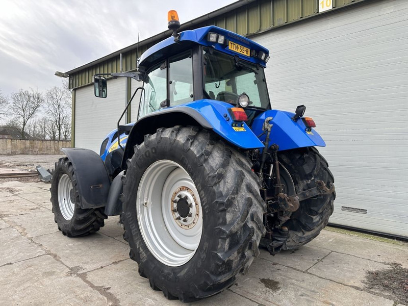 New Holland TVT 195 Dutch registration - Trator: foto 3 New Holland TVT 195 Dutch registration - Trator: foto 3
