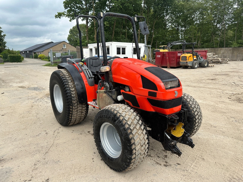 Same Solaris 55 Good tyres - Tractor pernalta: foto 2 Same Solaris 55 Good tyres - Tractor pernalta: foto 2