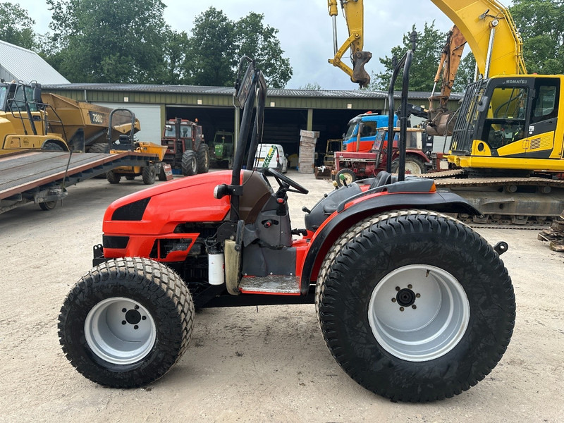 Same Solaris 55 Good tyres - Tractor pernalta: foto 3 Same Solaris 55 Good tyres - Tractor pernalta: foto 3