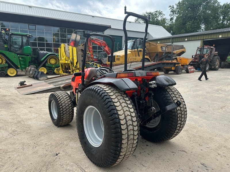 Same Solaris 55 Good tyres - Tractor pernalta: foto 5 Same Solaris 55 Good tyres - Tractor pernalta: foto 5