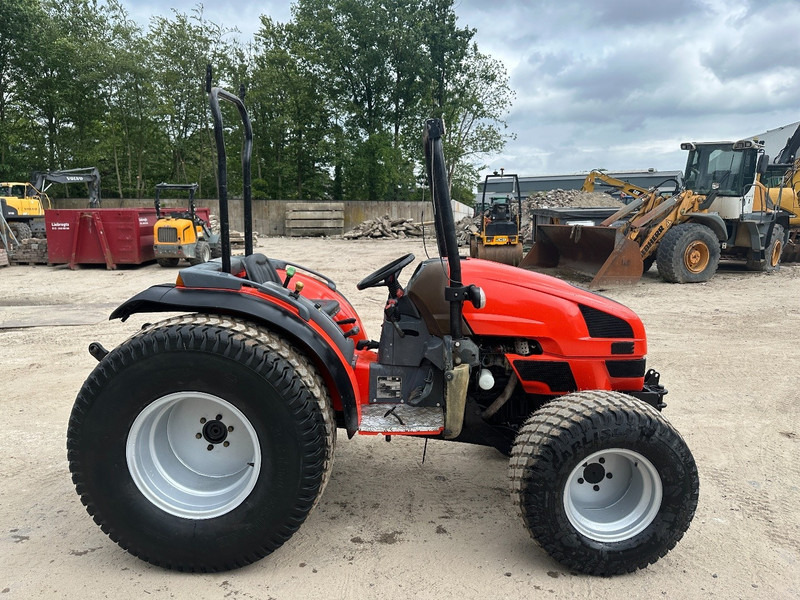 Same Solaris 55 Good tyres - Tractor pernalta: foto 4 Same Solaris 55 Good tyres - Tractor pernalta: foto 4
