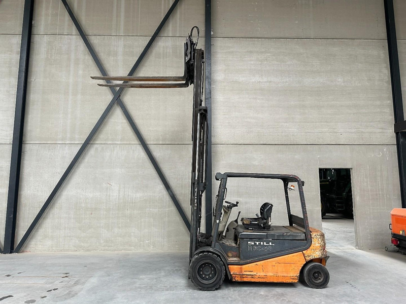 Still R 60 50 R60-50 - Good condition - Recently serviced - Empilhador elétrico: foto 3 Still R 60 50 R60-50 - Good condition - Recently serviced - Empilhador elétrico: foto 3