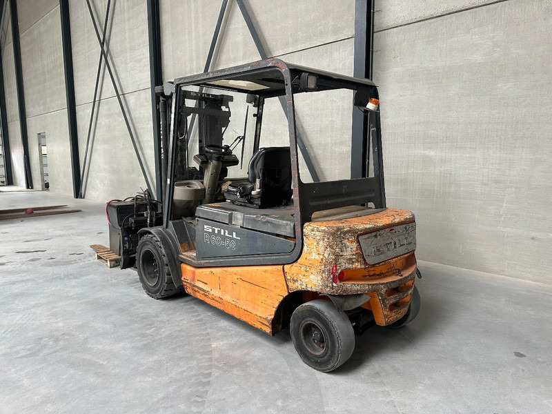 Still R 60 50 R60-50 - Good condition - Recently serviced - Empilhador elétrico: foto 5 Still R 60 50 R60-50 - Good condition - Recently serviced - Empilhador elétrico: foto 5