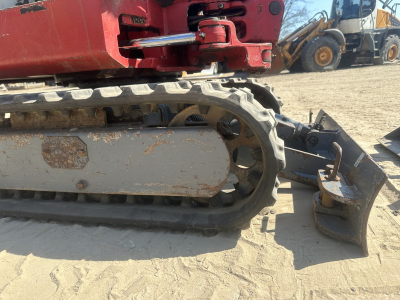 Mini escavadeira Takeuchi TB 108 3 buckets: foto 13