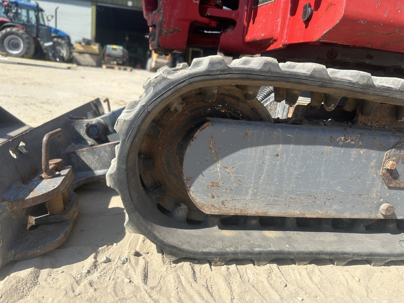 Mini escavadeira Takeuchi TB 108 3 buckets: foto 10
