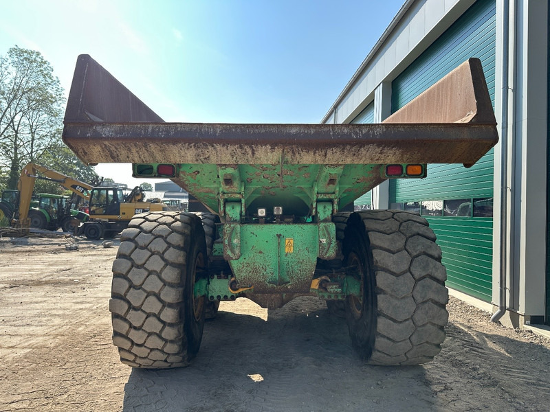 Volvo A 40 D Good tyres - Dumper: foto 5 Volvo A 40 D Good tyres - Dumper: foto 5