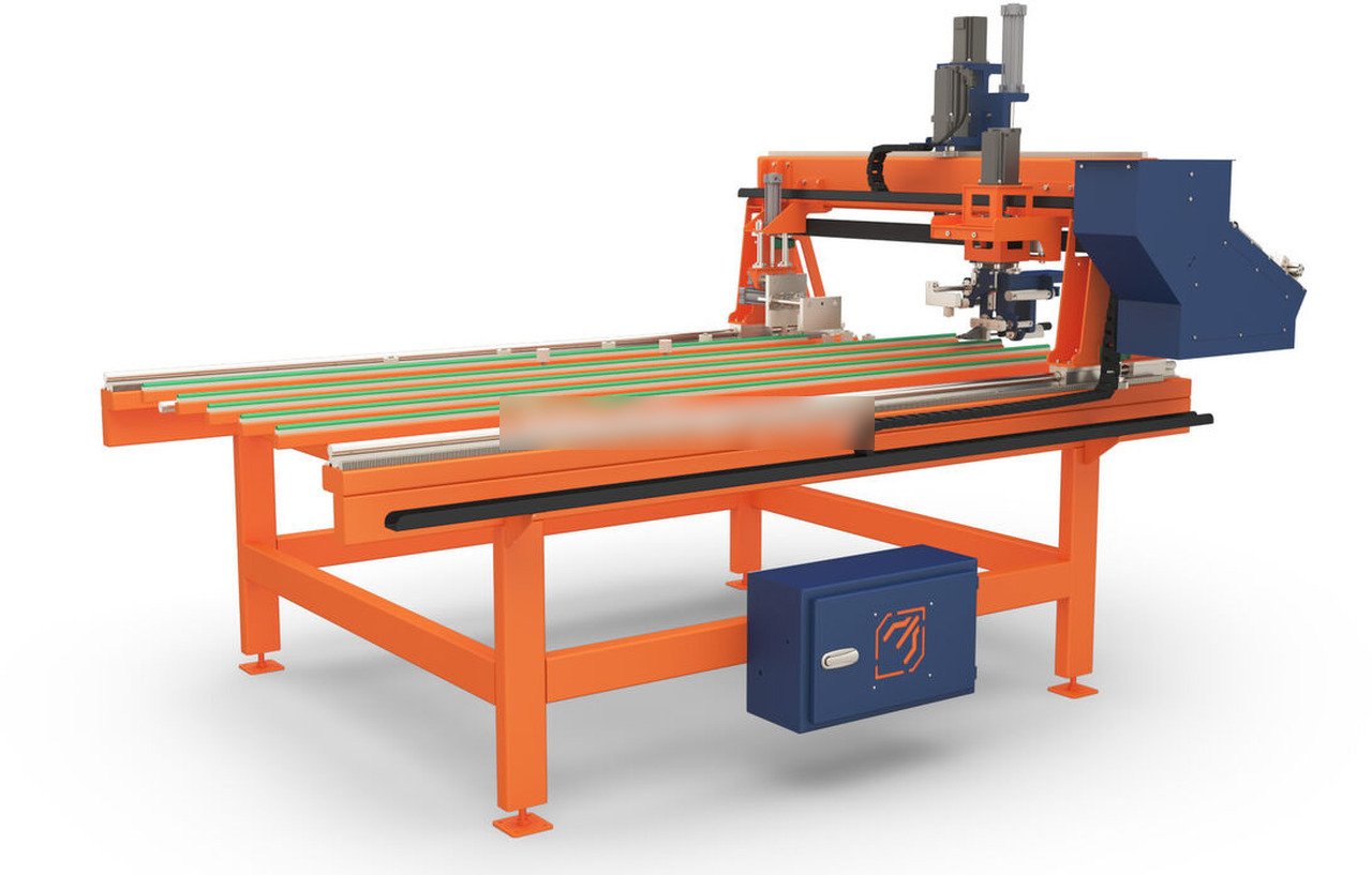 Wise Service Automatic screwing center WS910 - Máquina: foto 2 Wise Service Automatic screwing center WS910 - Máquina: foto 2