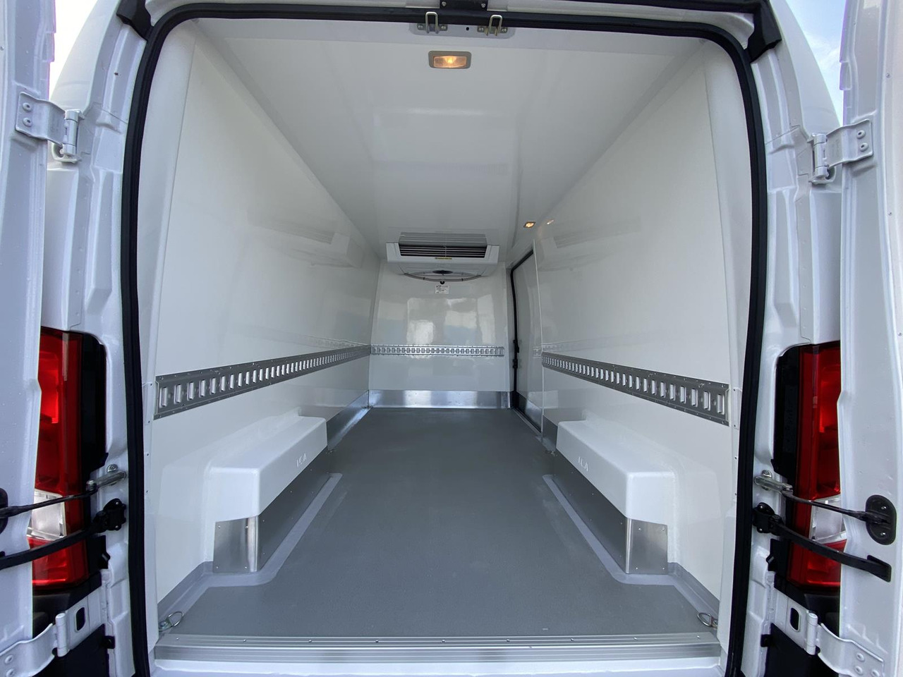 Carrinha frigorífica novo CITROEN JUMPER L3H2 180PS CONFORT 35 / FRISCHDIENST ATP BIS 0 + KONVEKTA: foto 8