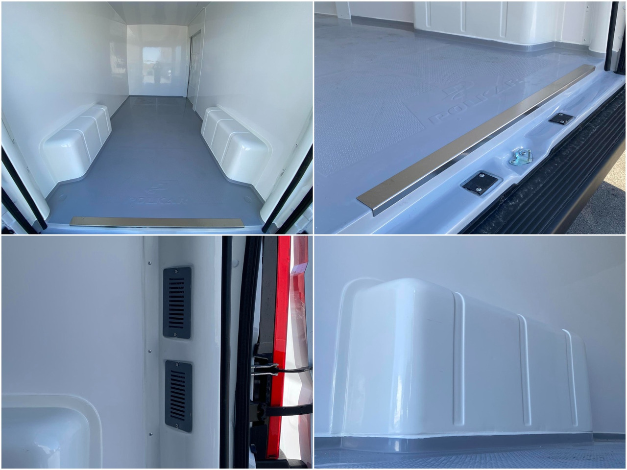 FIAT SOFORT LIEFERBAR | DUCATO L3H2 140PS | TIEFKÜHLFAHRZEUG -20C + KONVEKTA TK 4022 12V-230V - Carrinha frigorífica: foto 2 FIAT SOFORT LIEFERBAR | DUCATO L3H2 140PS | TIEFKÜHLFAHRZEUG -20C + KONVEKTA TK 4022 12V-230V - Carrinha frigorífica: foto 2