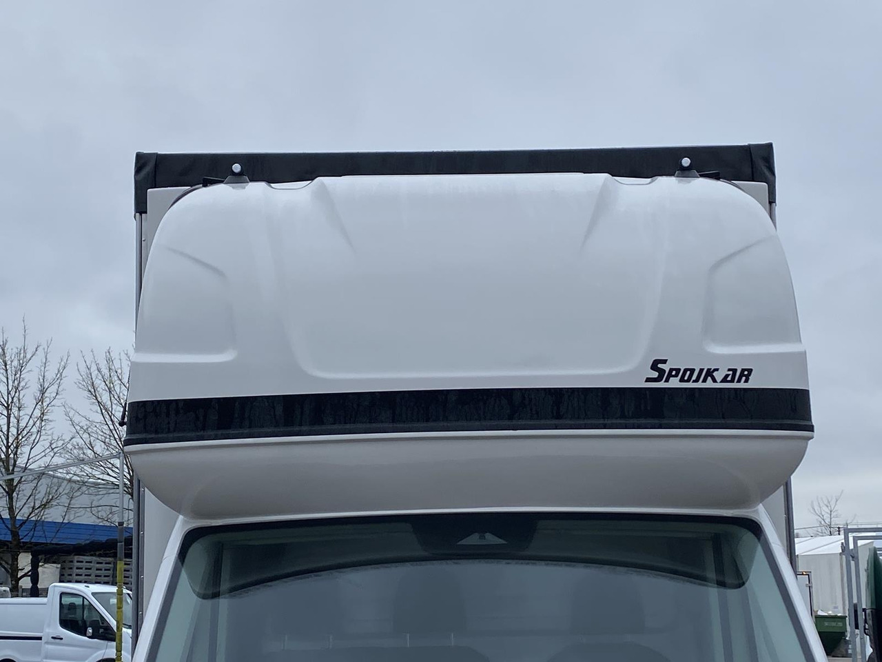 MAN TGE 3.180 L4 2.0 TDI | PRITSCHE PLANE + SCHLAFKABINE - Carrinha de lona: foto 4 MAN TGE 3.180 L4 2.0 TDI | PRITSCHE PLANE + SCHLAFKABINE - Carrinha de lona: foto 4