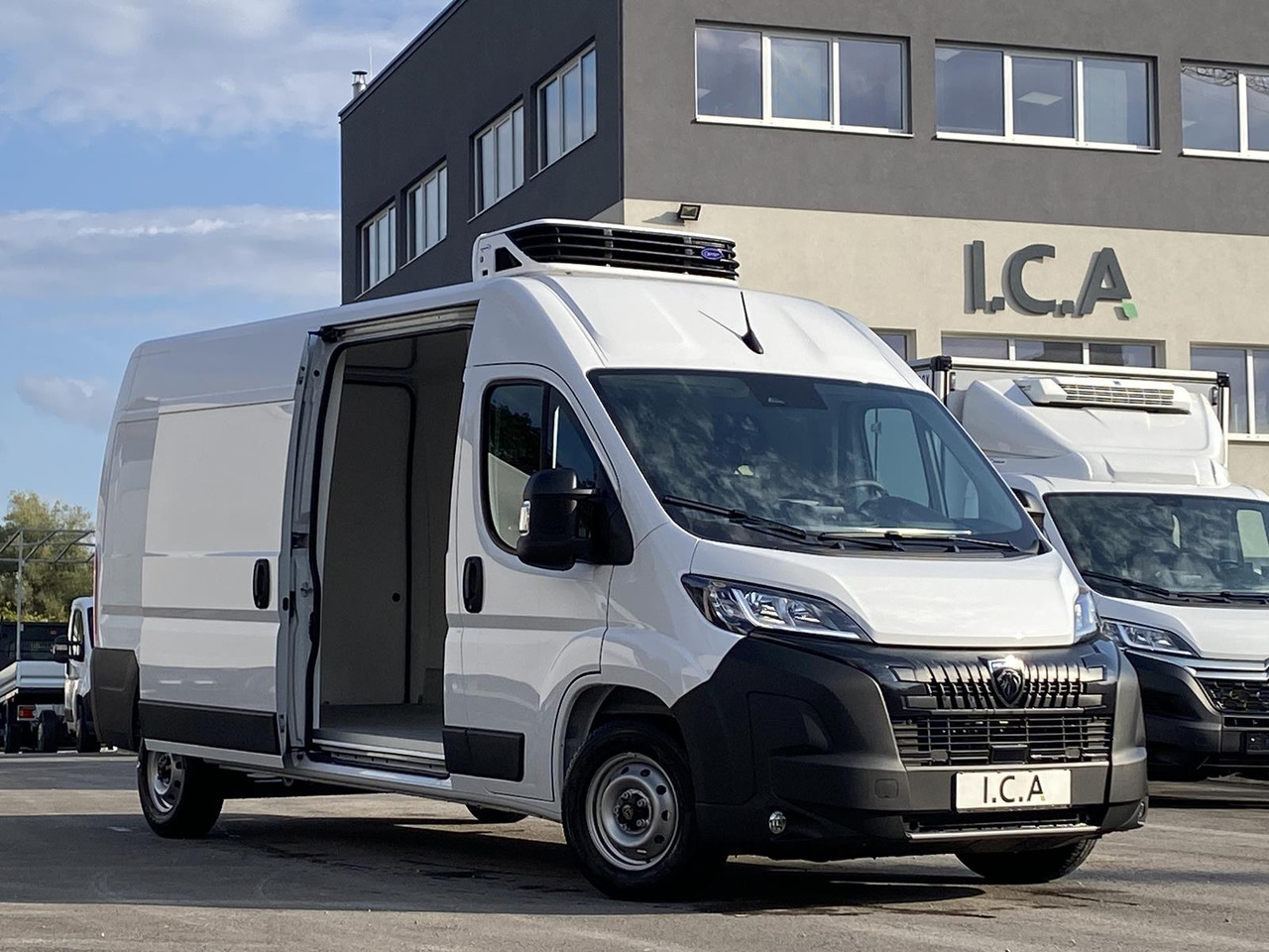 PEUGEOT BOXER L3H2 180PS CONFORT 335 / FRISCHDIENST BIS 0 + XARIOS 300 12-230V - Carrinha frigorífica: foto 1 PEUGEOT BOXER L3H2 180PS CONFORT 335 / FRISCHDIENST BIS 0 + XARIOS 300 12-230V - Carrinha frigorífica: foto 1