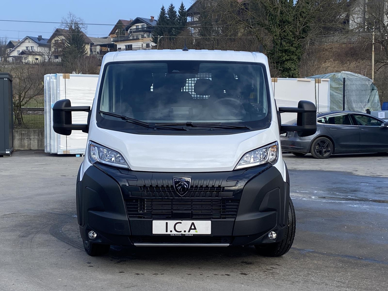 Locação financeira de PEUGEOT BOXER L4 DOKA 180 PS | SCATTOLINI DREISEITENKIPPER 3150MM PEUGEOT BOXER L4 DOKA 180 PS | SCATTOLINI DREISEITENKIPPER 3150MM: foto 12
