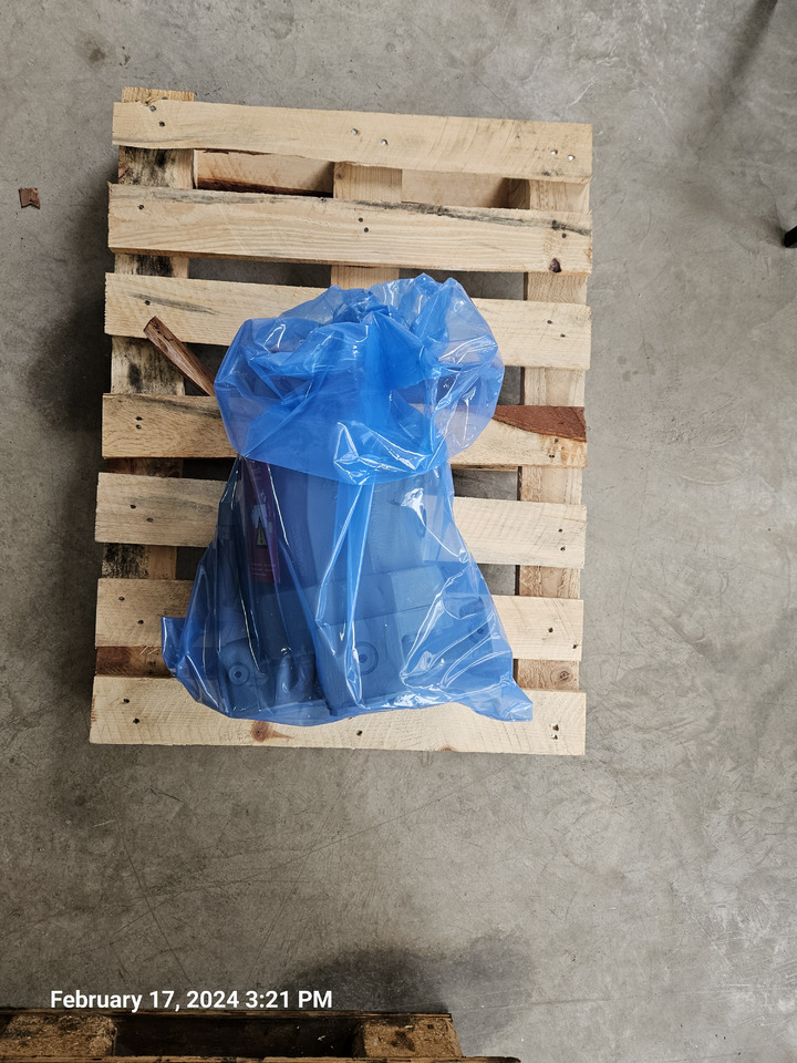 REXROTH A6VM107HD2/63W-VZB010F00B R902207840 - Motor hidráulico para Máquina de perfuração: foto 3 REXROTH A6VM107HD2/63W-VZB010F00B R902207840 - Motor hidráulico para Máquina de perfuração: foto 3