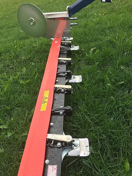 Doppelmesser Frontmähwerk KEMA - Gadanheira: foto 4 Doppelmesser Frontmähwerk KEMA - Gadanheira: foto 4