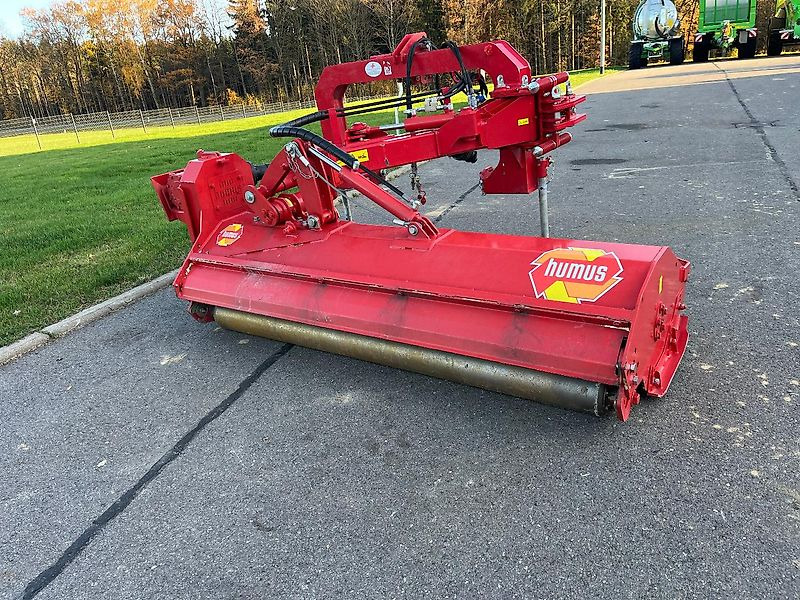 Humus SP 220 - Triturador de martelos: foto 3 Humus SP 220 - Triturador de martelos: foto 3