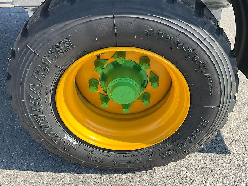 Joskin WAGO 8000 D14 - Reboque agrícola: foto 5 Joskin WAGO 8000 D14 - Reboque agrícola: foto 5