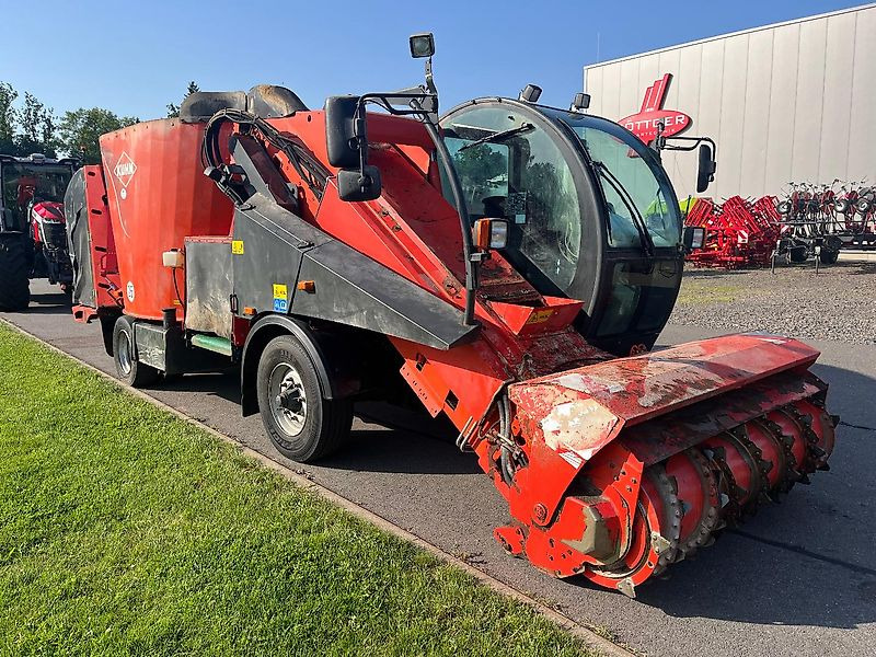 Kuhn SPV Power 10.1 CL - Misturadora Alimentadora: foto 1 Kuhn SPV Power 10.1 CL - Misturadora Alimentadora: foto 1