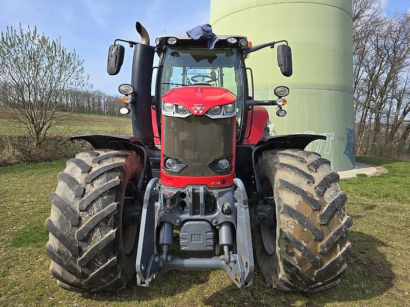 Massey Ferguson MF 7722 S Dyna-6 - Trator: foto 2 Massey Ferguson MF 7722 S Dyna-6 - Trator: foto 2
