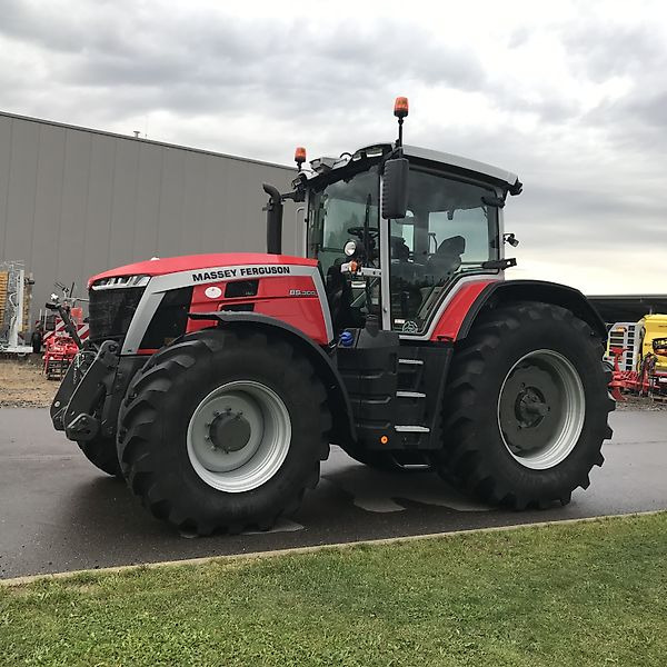 Massey Ferguson MF 8S.305 Exclusive - Trator: foto 4 Massey Ferguson MF 8S.305 Exclusive - Trator: foto 4