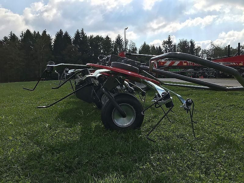 Massey Ferguson MF TD 1310 X TRC / Lotus 1250 Profi - Ancinho enleirador: foto 5 Massey Ferguson MF TD 1310 X TRC / Lotus 1250 Profi - Ancinho enleirador: foto 5