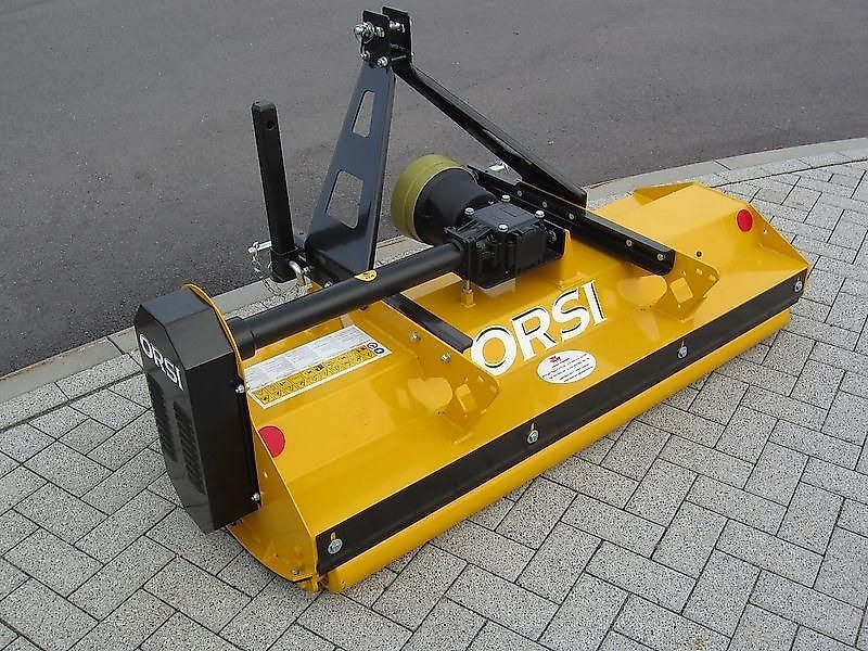 Orsi Garden 150 Mulcher - Triturador de martelos/ Destroçador: foto 1 Orsi Garden 150 Mulcher - Triturador de martelos/ Destroçador: foto 1