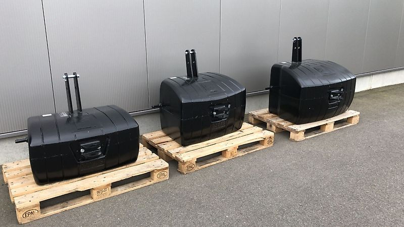 Saphir Frontgewichte - Contrapeso: foto 1 Saphir Frontgewichte - Contrapeso: foto 1