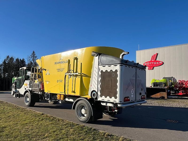 Sgariboldi GRIZZLY 8125- 2 ALLRAD - Misturadora Alimentadora: foto 4 Sgariboldi GRIZZLY 8125- 2 ALLRAD - Misturadora Alimentadora: foto 4