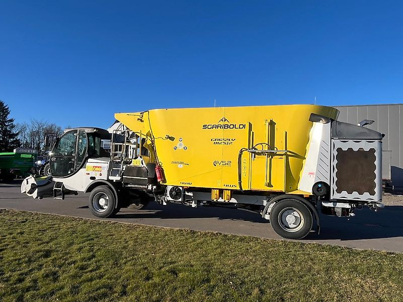 Sgariboldi GRIZZLY 8125- 2 ALLRAD - Misturadora Alimentadora: foto 3 Sgariboldi GRIZZLY 8125- 2 ALLRAD - Misturadora Alimentadora: foto 3