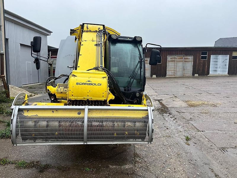 Sgariboldi Gulliver 6018 - Misturadora Alimentadora: foto 5 Sgariboldi Gulliver 6018 - Misturadora Alimentadora: foto 5