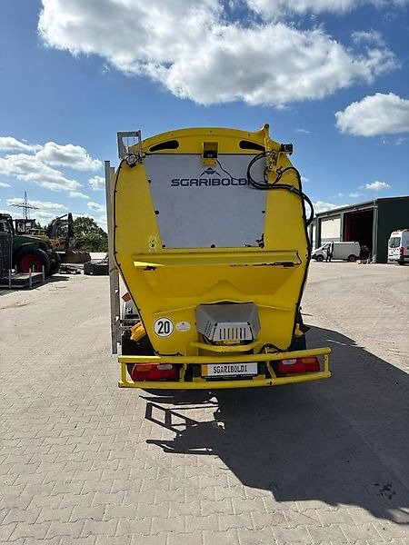 Sgariboldi MAV 6214 4-Radlenkung & Strohhäcksler - Misturadora Alimentadora: foto 4 Sgariboldi MAV 6214 4-Radlenkung & Strohhäcksler - Misturadora Alimentadora: foto 4