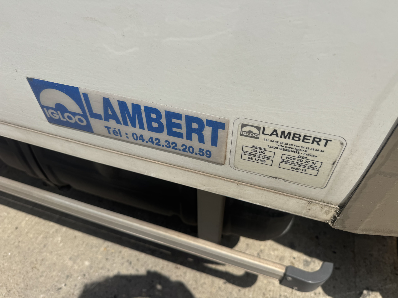 Renault Maxity 140 dxi - Carrinha frigorífica: foto 4 Renault Maxity 140 dxi - Carrinha frigorífica: foto 4