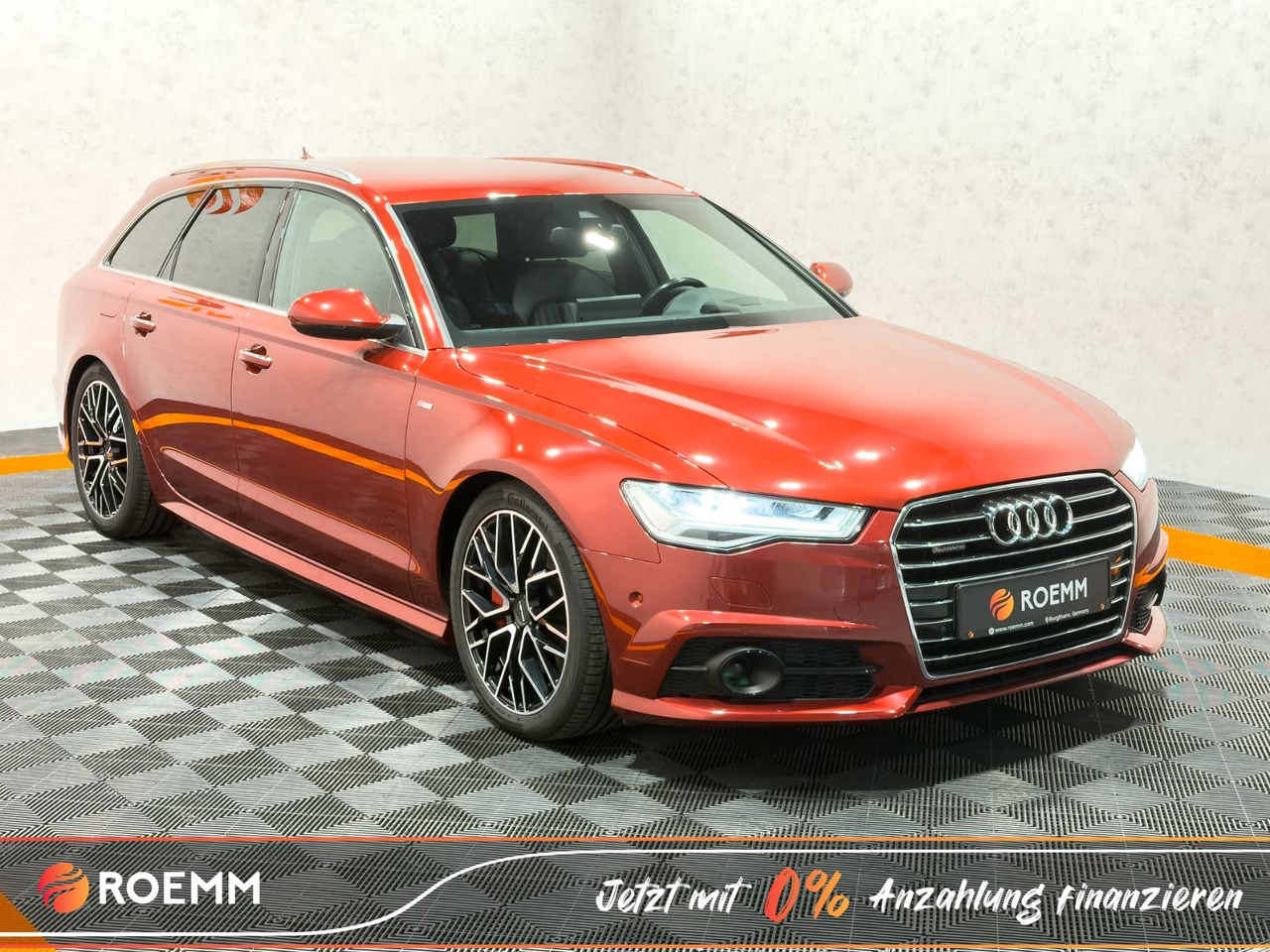 Audi A6 Avant 3.0 TDI *QUATTRO*S-LINE*BOSE*GARANTIE* - Carrinha: foto 4 Audi A6 Avant 3.0 TDI *QUATTRO*S-LINE*BOSE*GARANTIE* - Carrinha: foto 4