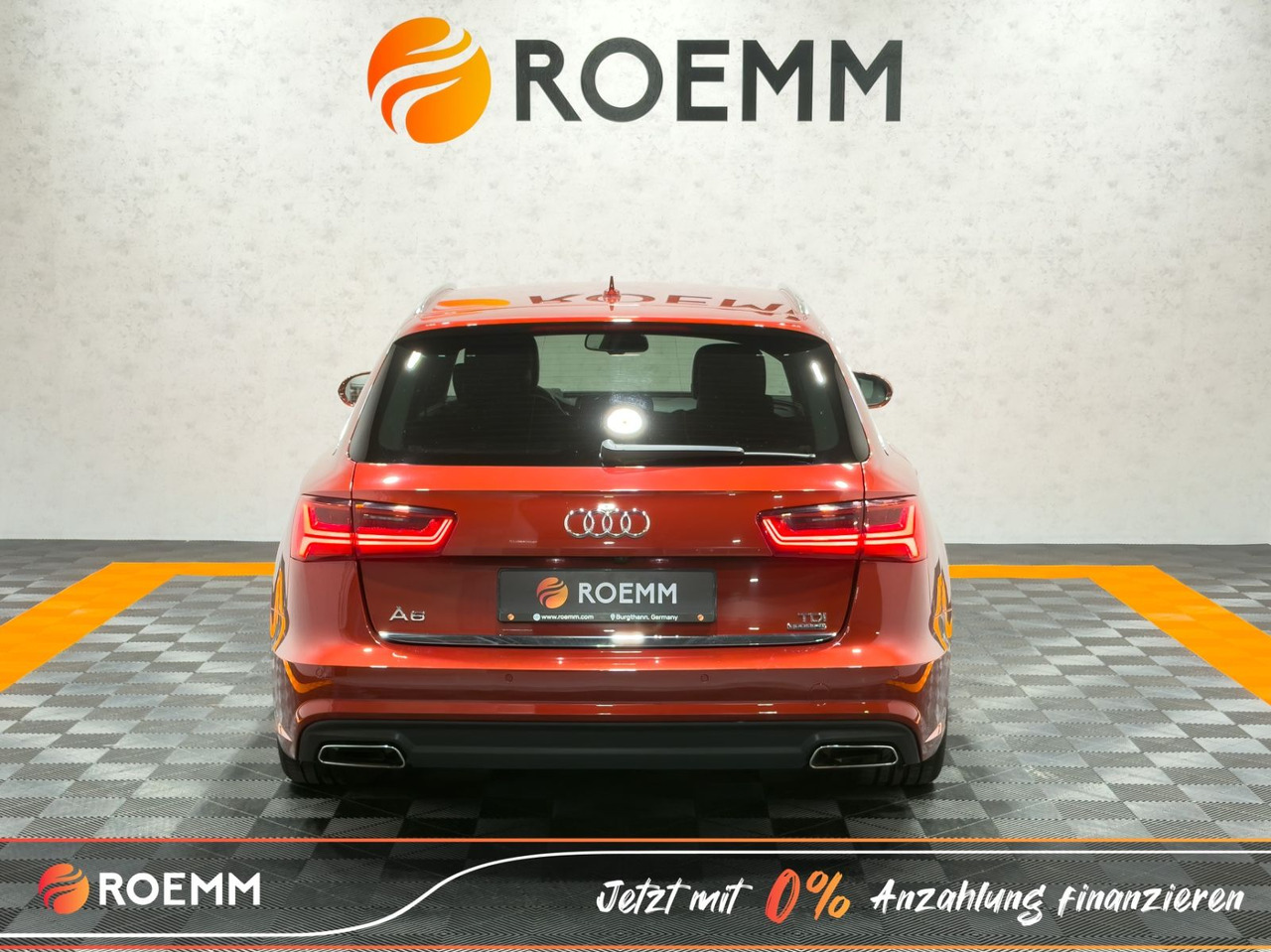 Audi A6 Avant 3.0 TDI *QUATTRO*S-LINE*BOSE*GARANTIE* - Carrinha: foto 5 Audi A6 Avant 3.0 TDI *QUATTRO*S-LINE*BOSE*GARANTIE* - Carrinha: foto 5