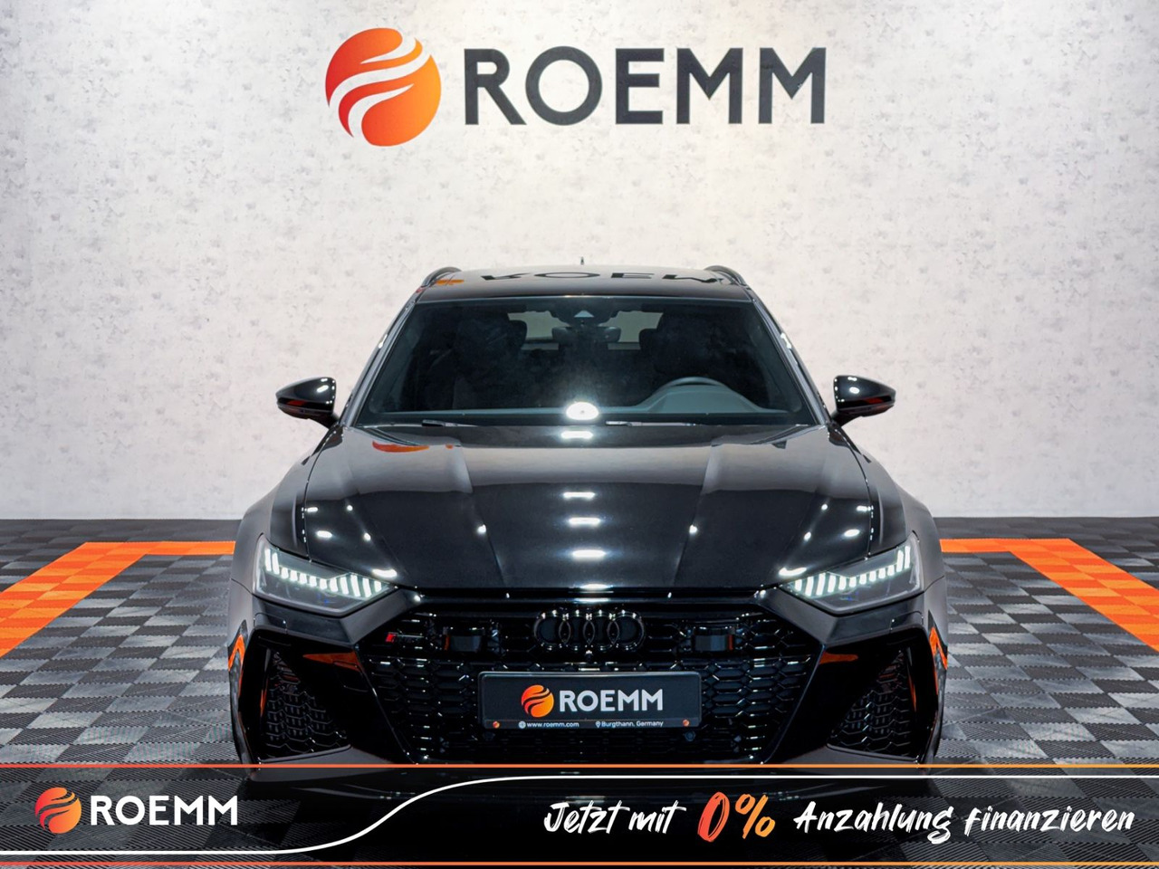 Audi RS6 Avant 4.0 TFSI quattro*Dynamik*360°*PANO*LED - Carrinha: foto 1 Audi RS6 Avant 4.0 TFSI quattro*Dynamik*360°*PANO*LED - Carrinha: foto 1