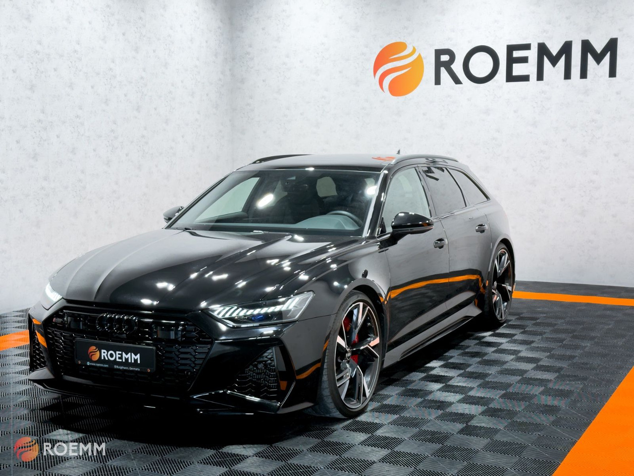 Audi RS6 Avant 4.0 TFSI quattro*Dynamik*360°*PANO*LED - Carrinha: foto 3 Audi RS6 Avant 4.0 TFSI quattro*Dynamik*360°*PANO*LED - Carrinha: foto 3