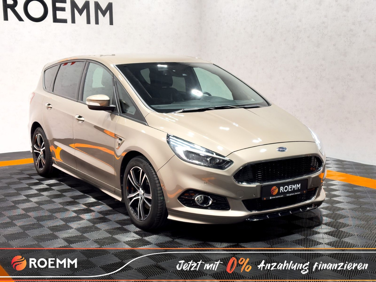 Ford S-Max S-MAX ST-Line*7-Sitzer*GARANTIE* - Furgão de passageiros: foto 4 Ford S-Max S-MAX ST-Line*7-Sitzer*GARANTIE* - Furgão de passageiros: foto 4