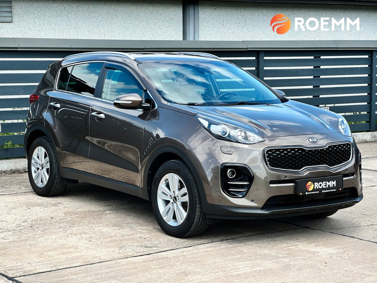 Kia Sportage Spirit 2WD*GARANTIE*JBL*Start/Stopp* - SUV: foto 3 Kia Sportage Spirit 2WD*GARANTIE*JBL*Start/Stopp* - SUV: foto 3