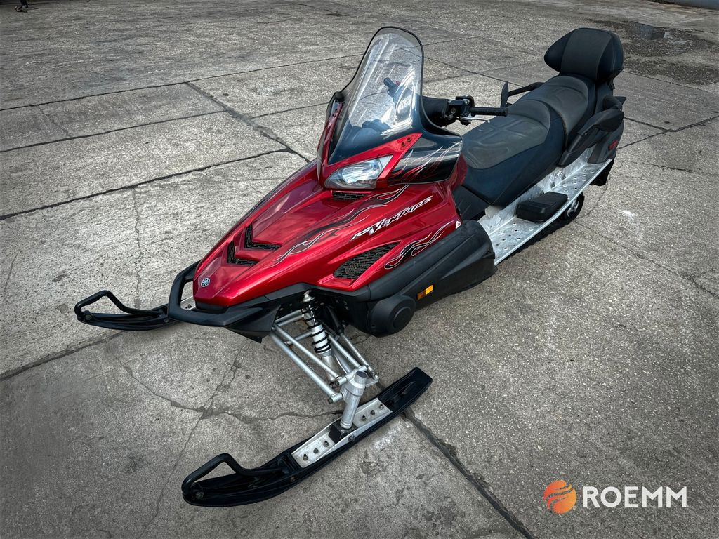Yamaha RS Venture 1000 Snowmobile*wie neu* - Máquina de outro: foto 1 Yamaha RS Venture 1000 Snowmobile*wie neu* - Máquina de outro: foto 1