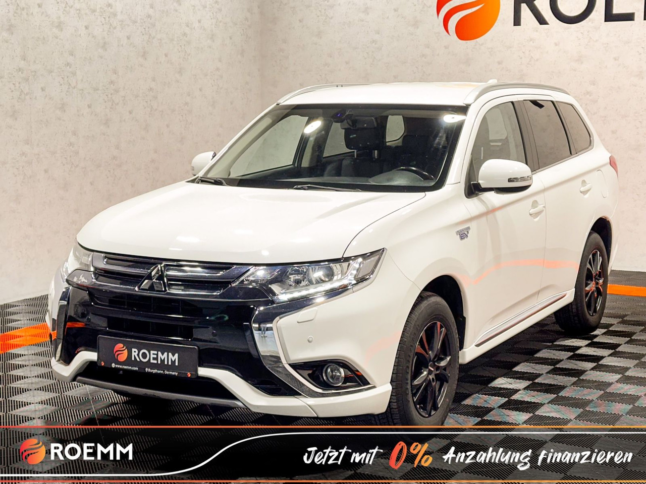 Mitsubishi Outlander PHEV Basis 4WD*GARANTIE*Touchscreen* - SUV: foto 3 Mitsubishi Outlander PHEV Basis 4WD*GARANTIE*Touchscreen* - SUV: foto 3